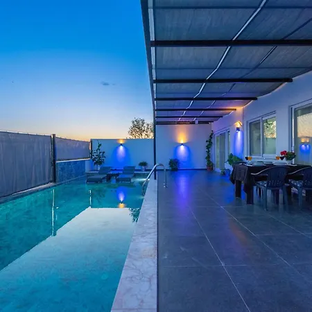 Suitegrotto Kaş