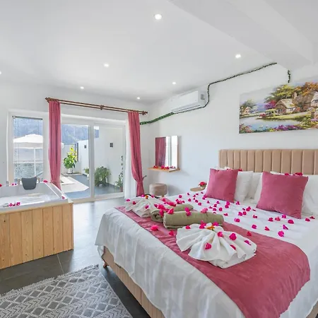 Suitegrotto Villa *