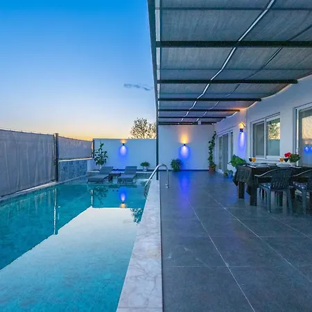 Suitegrotto Villa Kaş